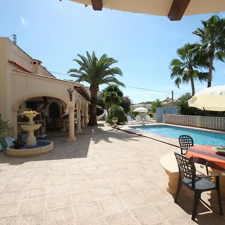 Germania Holiday home Moraira